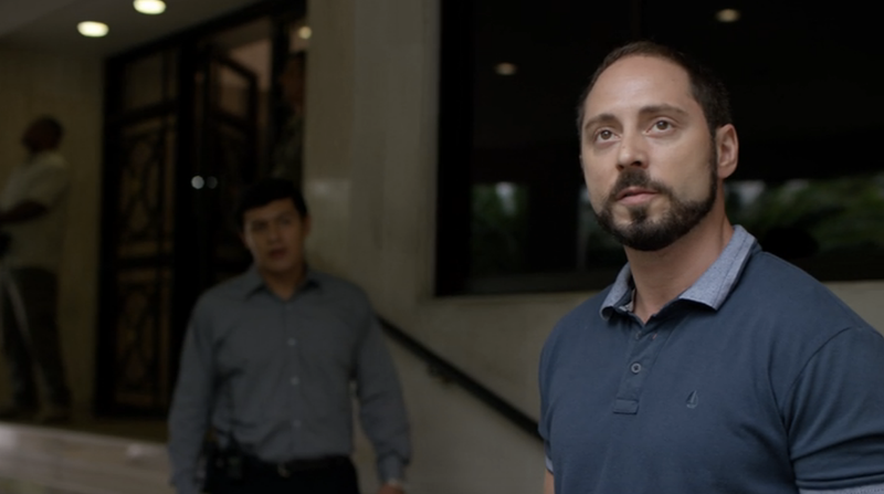 Matias Varela (Screenshot: Netflix)